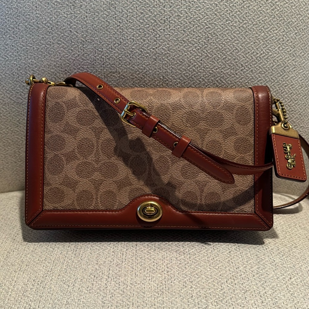Coach 1941 Riley Crossbody